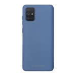 Capac Protectie Spate Mobiama Tpu Soft Pentru Samsung Galaxy A71 - Albastru