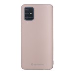 Capac Protectie Spate Mobiama Tpu Soft Pentru Samsung Galaxy A51 - Roz
