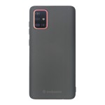Capac Protectie Spate Mobiama Tpu Soft Pentru Samsung Galaxy A51 - Negru