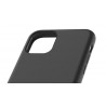 Capac Protectie Spate Cellara Din Silicon Colectia Soft Pentru Iphone 11 Pro Max - Negru