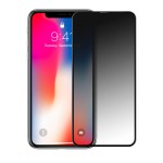 Folie Protectie Ecran Sticla 3d Privacy Cellara Pentru Iphone X/xs/11 Pro - Negru