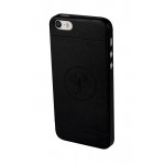 Capac Spate Negru pentru iPhone 5-5S -Colectia monster series ii
