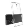 Capac Protectie Spate Cellara Colectia Crystal Pentru Samsung Galaxy S20 Ultra - Transparent