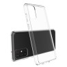 Capac Protectie Spate Cellara Colectia Crystal Pentru Samsung Galaxy S20 Plus - Transparent