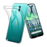 Capac Protectie Spate Mobiama Tpu Pentru Nokia 2.3  - Transparent