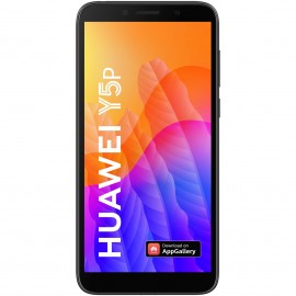 Telefon Huawei Y5P 32GB Dual Sim Negru 4G