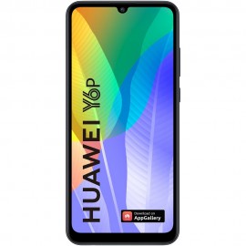 Telefon Huawei Y6P 64GB Dual Sim Negru 4G