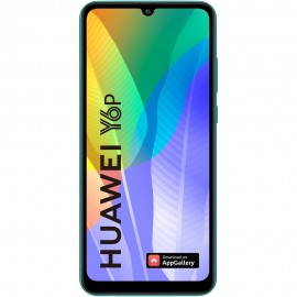 Telefon Huawei Y6P 64GB Dual Sim Verde 4G