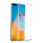 Folie Protectie Ecran Sticla 3d Cellara Pentru Huawei P40 Pro - Negru