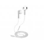 Casti Stereo Cellara Cu Fir Lightning Colectia Deeper - Albe