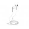 Casti Stereo Cellara Cu Fir Lightning Colectia Deeper - Albe