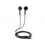 Casti Stereo Cellara Cu Fir Lightning Colectia Deeper - Negre