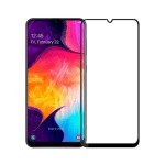 Folie Protectie Ecran Sticla 2.5 Mobiama Pentru Samsung Galaxy A20 - Negru
