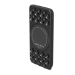 Baterie Externa Cellara Colectia Pulse Capacitate 10000 Mah Cu Incarcare Wireless Usb A/usb C - Negru