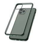 Capac Protectie Spate Cellara Colectia Electro Pentru iPhone 11 Pro Max - Verde