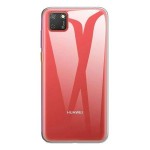 Capac Protectie Spate Mobiama Tpu Pentru Huawei Y5p - Transparent