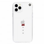Capac Protectie Spate Bling My Thing Pentru Iphone 12 Pro Max Colectia Casino - Transparent