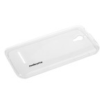 Capac Spate tpu transparent pentru Vodafone 888 smart 4