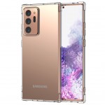 Capac Protectie Spate Cellara Colectia Crystal Pentru Samsung Galaxy Note 20 Ultra - Transparent