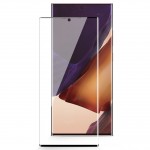 Folie Protectie Ecran Sticla 3d Full Cover Ultra Sonic Cellara Pentru Samsung Galaxy Note 20 Ultra - Negru