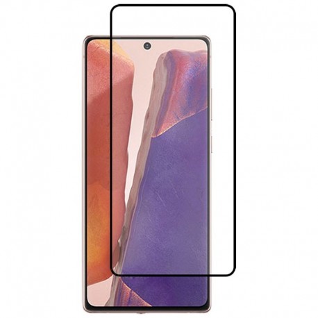 Folie Protectie Ecran Pmma Cellara Pentru Samsung Galaxy Note 20 Ultra - Negru
