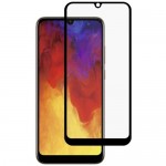 Folie Protectie Ecran Sticla 2.5 Full Glue Mobiama Pentru Huawei Y6p - Negru