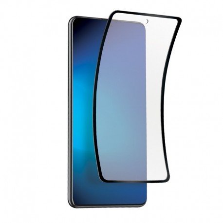Folie Protectie Ecran Pmma Cellara Pentru Samsung Galaxy S20 - Negru
