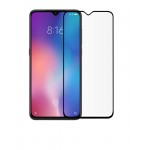 Folie Protectie Ecran Sticla 2.5 Full Glue Mobiama Pentru Xiaomi Redmi 9 - Negru