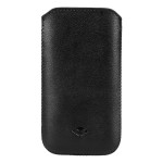 Husa neagra pentru Samsung Galaxy S4 Mini