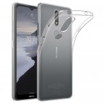 Capac Protectie Spate Mobiama Tpu Pentru Nokia 2.4 - Transparent