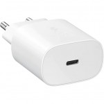 Incarcator Retea Samsung 25w Cu Usb C - Alb