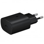 Incarcator Retea Samsung 25w Cu Usb C - Negru