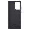 Capac Protectie Spate Samsung Din Silicon Pentru Samsung Galaxy Note 20 Ultra - Negru