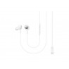 Casti Audio In-ear Samsung Akg Cu Mufa Type C - Alb