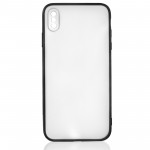 Capac Protectie Spate Cellara Colectia Shade Pentru Iphone Xs Max - Negru