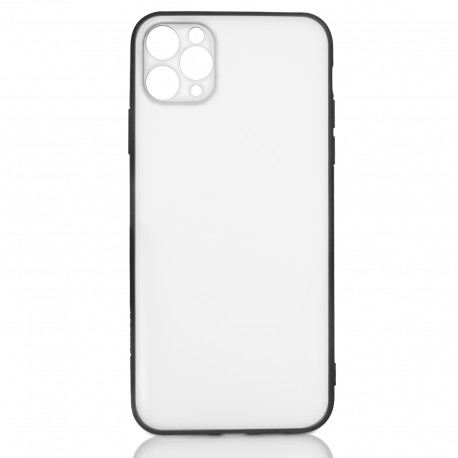 Capac Protectie Spate Cellara Colectia Shade Pentru Iphone 11 Pro Max - Negru