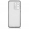 Capac Protectie Spate Cellara Colectia Shade Pentru Samsung Galaxy S20 Ultra - Negru