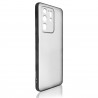 Capac Protectie Spate Cellara Colectia Shade Pentru Samsung Galaxy S20 Ultra - Negru
