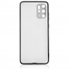 Capac Protectie Spate Cellara Colectia Shade Pentru Samsung Galaxy S20 Plus - Negru