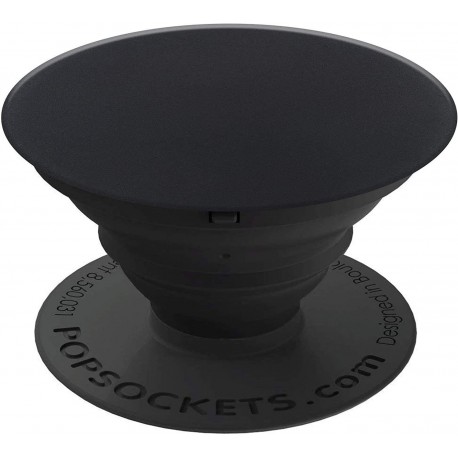 Popsockets Basic Black