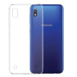 Capac Protectie Spate Mobiama Tpu Pentru Samsung Galaxy A20 - Transparent