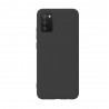 Capac Protectie Spate Mobiama Tpu Soft Pentru Samsung Galaxy A02s - Negru