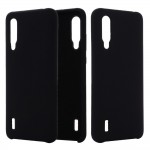 Capac Protectie Spate Mobiama Tpu Soft Pentru Xiaomi Mi 9 Lite - Negru