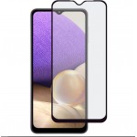 Folie Protectie Ecran Sticla 2.5 Full Glue Mobiama Pentru Samsung Galaxy A32 4g - Negru