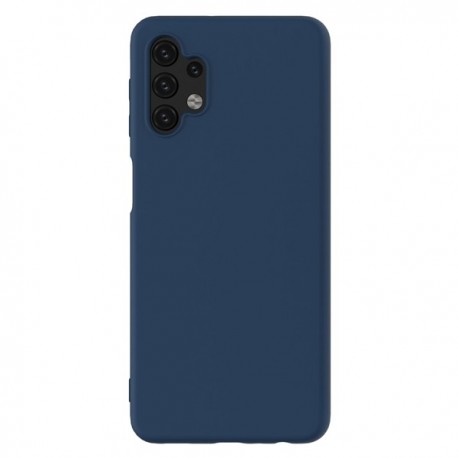 Capac Protectie Spate Mobiama Tpu Soft Pentru Samsung Galaxy A32 5g - Albastru