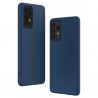 Capac Protectie Spate Mobiama Tpu Soft Pentru Samsung Galaxy A52 - Albastru