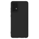 Capac Protectie Spate Mobiama Tpu Soft Pentru Samsung Galaxy A52 - Negru