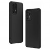 Capac Protectie Spate Mobiama Tpu Soft Pentru Samsung Galaxy A52 - Negru