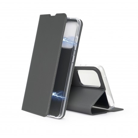 Book Mobiama Pentru Samsung Galaxy A52 - Negru