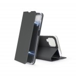 Book Mobiama Pentru Samsung Galaxy A12 - Negru